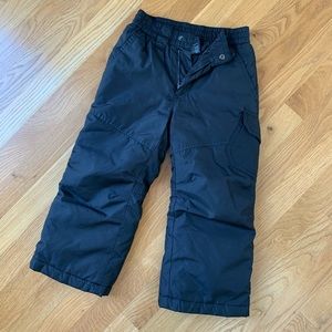 Faded Glory Snow Pants